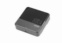 ATEN USB-C Dual-HDMI Mini Dock