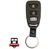 Kia New Oem 4 Button 2010 2011 2012 2013 Forte Keyless Remote Pinha-T008