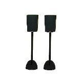 Definitive Technology Prostand 1000 Speaker Stands (Pair, Black)