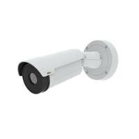 Axis Communications Thermal Network Camera - Outdoor - Color (Day&Night) - 336 x 256 - Fixed Focal - Audio - LAN 10/100 - MPEG-4, MJPEG, H.264 - DC 8-20 V/AC 20-24 V/PoE