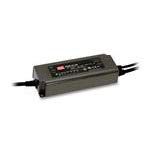 Mean Well PWM-90-24 LED Power Supply CV PWM Output 90W 24V 3.75A, PFC, IP67, 3 in 1 Dimming, Wire Leads