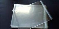200pcs 5 X 7 A7 Cellophane Poly Envelopes Plastic Crystal Clear Cello Bags BAND-203