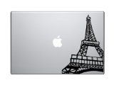 Eiffel Tower View From Bottom Paris Macbook Ipad Decal Skin Sticker Laptop