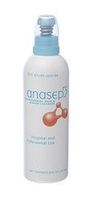Anasept Antimicrobial Skin & Wound Cleanser - 8oz by Anacapa Technolgies