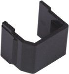 Snap-in Fitting, Blank, Pk10