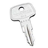 Yakima SKS Replacement Key (RPL,KEY,A146,SKS)