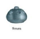 9mm Starkey Comfort Open Ear Buds for Starkey Hearing Aids (10 Pack)