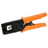 Cables to Go 38011 3-in-1 Compression Tool (Orange)