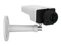 Axis Communications 0747-001 M1124 Network Surveillance Camera, White