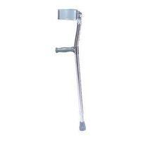 Forearm Crutches - Standard Color, Ortho K, Tall Adult