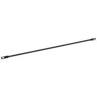 MIDDLE ATLANTIC LBP-1R ROUND LACING BAR-10 PACK