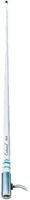 Shakespeare 5101 Centennial White 8' VHF Marine Antenna (Pack of 1)