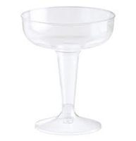 Champagne Glasses 40 Count 4 Oz