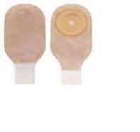 Hollister Premier Filtered Ostomy Pouch - 88302EA - Beige, 1 Each / Each