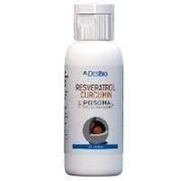 Liposomal Resveratrol Curcumin 6 Fl. Oz.