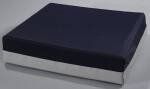Span America Geo-Matt Wheelchair Cushion With Vinyl Cover 16X18X4" - Model 50746-084