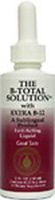 The B-Total Solution - Sublingual B Vitamins - 2 oz. Bottle