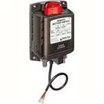 Blue Sea Systems 7702 Blue Sea 7702 ML-Series Remote Battery Switch with Manual Control 24V DC