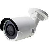 Hikvision 8MP 4K Bullet Camera, DS-2CD2085FWD-I 2.8mm Lens, POE IP67 Outdoor Security Surveillance IP Camera, ONVIF English Version