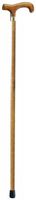 MOBILITY - Bariatric: Imperial Derby Style Wooden Cane #5186B