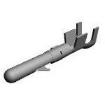 TE CONNECTIVITY / AMP 60618-1