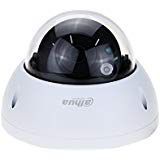 Dahua 6MP IP Camera IPC-HDBW4631R-AS 2.8mm Fixed Lens POE IK10 IP67 Audio and Alarm in/out IR30m Security Camera Support SD Card
