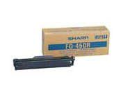 Sharp FO-45DR Fax Drum Unit for Sharp Fax FO-5500, FO-6500, FO-6600, FO-7500, 20K Pages