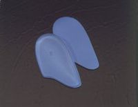 Alpha Medical Visco-Elastic Gel Posted Half Soles (Men's 11-13)