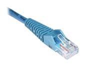 N001025BL 25' Cat5E Patch Blue Snagless