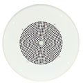 Bogen ASWG1DK 1W Self-Amplified Ceiling Speaker- White
