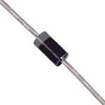 NTE Electronics 1N4001 Standard Recovery Rectifier Diode, General Purpose, Single, 1.0 A, 50V (Pack of 20)