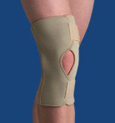 Open Knee Wrap Stabilizer / 2 XLarge