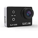 SJCAM SJ7 STAR 4K 12MP 2" Touch Screen Metal Body Gyro Waterproof Sports Action Camera Black
