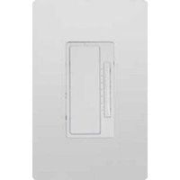 ON-Q Multi-Location Controller - Radiant in-Wall 3-Way Rf Dimmer - White (LC2103-WH)