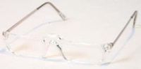 Featherweight Acrylic Reading Glasses, 1.00 Strength, by American Reading Glasses