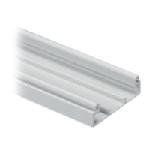 Raceway, Series T45, PVC, Off White