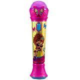 Fancy Nancy Sing Along MP3 Pretend Microphone