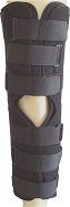Tri-Panel Knee Immobilizer: 24"