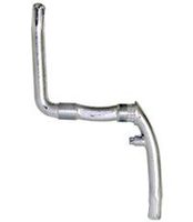 5.5 24T Action Crank One Piece