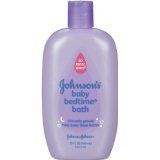 Baby Products Johnson's Bedtime Bath No More Tears, 15 Ounce (Pack of 2) Kids, Infant, Child