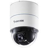 Vivotek SD8111 Speed Dome IP Camera, 12x Optical Zoom, H.264, WDR