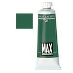 Grumbacher Max Water Miscible Oil Colors green earth hue (terre verte) 1.25 oz.