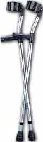 Youth Forearm Crutches, 4'2" - 5'2"