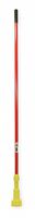 Mop Handle, Clamp, 60"