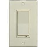 TopOne Sale Linear Corporation Wtwskit Al WT WS 4 PC Trim Kit Almond