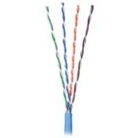 HITACHI 30237-8-GR2 CAT 6 PLENUM, ECO (FILLER LESS) GREEN