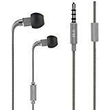 DLG Mini wired Earbuds Earphones with Mic Headphones headset for ISO Android smartphones 3.5mmplayer