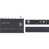 Kramer 711N TOOLS - Video/audio extender - up to 1310 ft