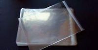 300 4-5/8 x5-3/4 (A2+) Card Resealable Cello Sleeves Cellophane Bags Envelopes