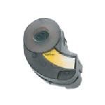 Tape Cartridge, Black/White, 30 ft. L